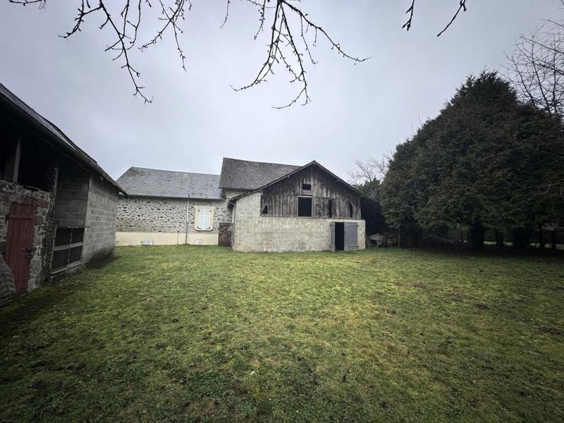 Pavillon - 65 m² - 3 pièces