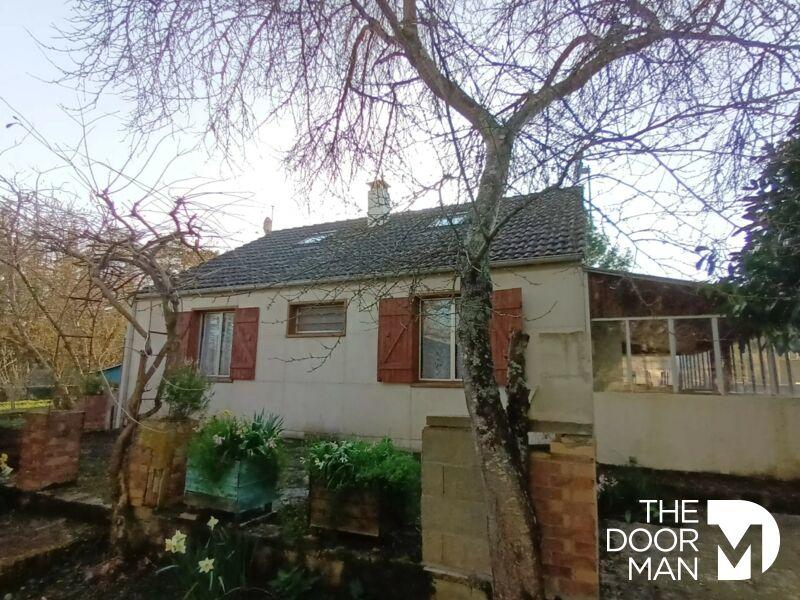 Maison - 82 m² - 4 pièces