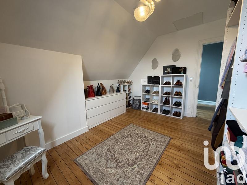 Maison - 178 m² - 8 pièces