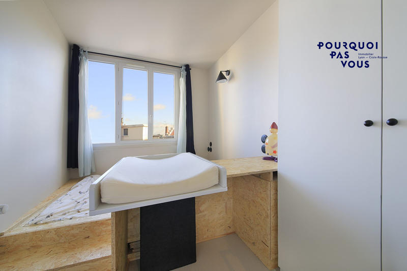 Appartement - 59 m² - 3 pièces