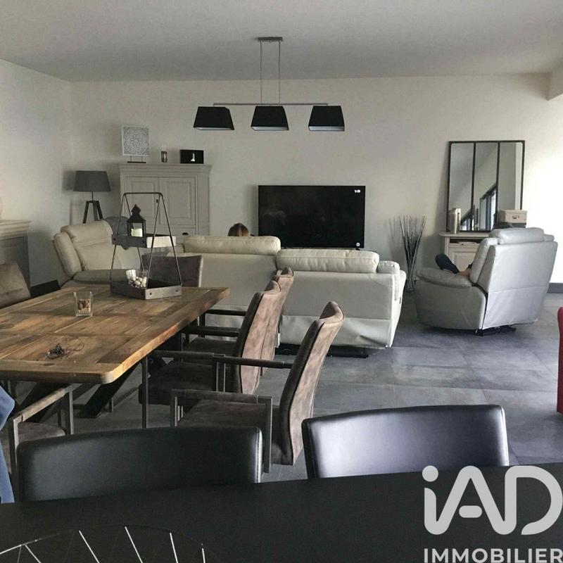 Maison - 195 m² - 6 pièces