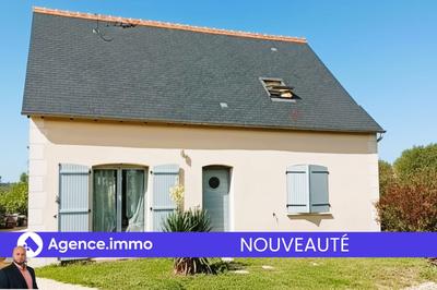 Maison - 91 m² - 5 pièces