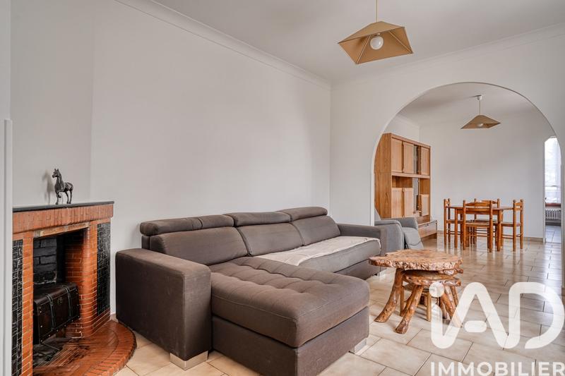 Maison - 115 m² - 5 pièces
