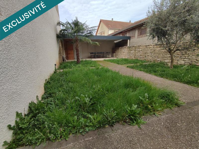 Maison - 53 m² - 3 pièces