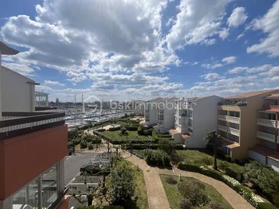 Studio - 21 m² - 1 pièce