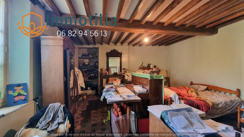 Maison - 165 m² - 5 pièces