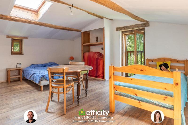 Maison - 53 m² - 2 pièces