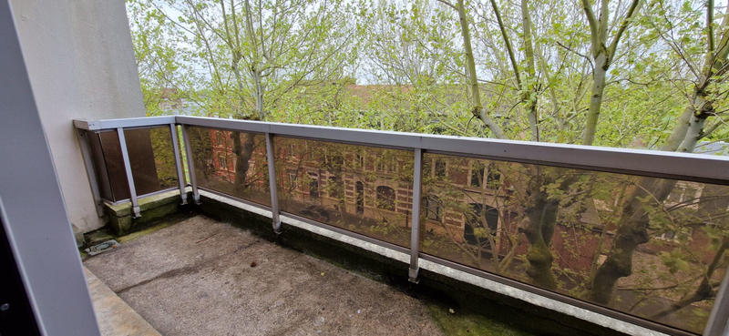 Appartement - 25 m² - 1 pièce