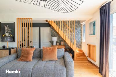 Maison - 125 m² - 5 pièces