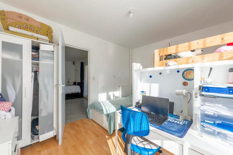 Appartement - 67 m² - 3 pièces