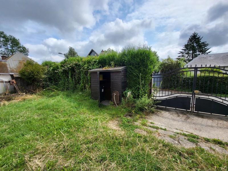 Maison de village - 97 m² - 5 pièces