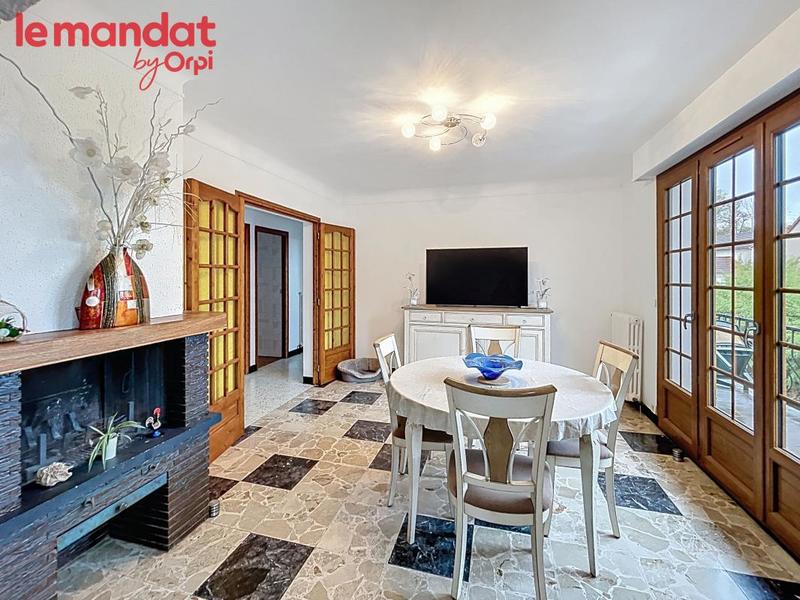 Maison - 77 m² - 4 pièces