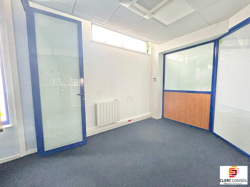Local commercial - 124 m²