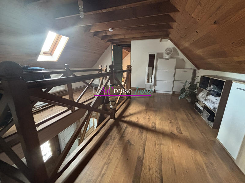 Maison - 69 m² - 3 pièces