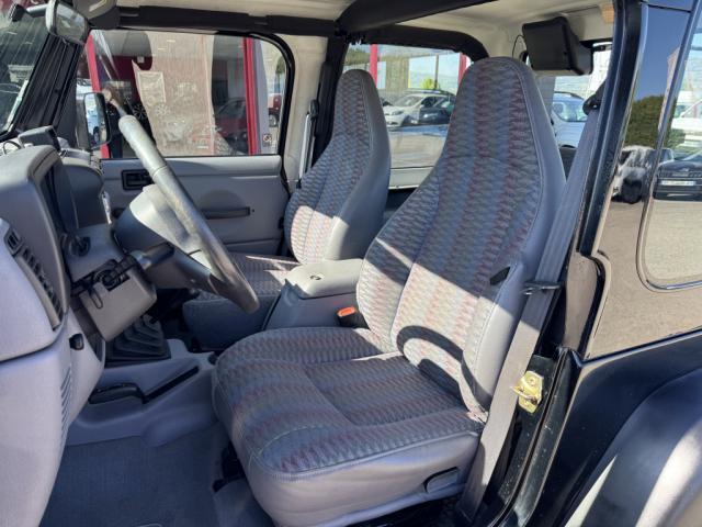 Jeep Wrangler 4.0i 180 L6 12v 4x4 Sport