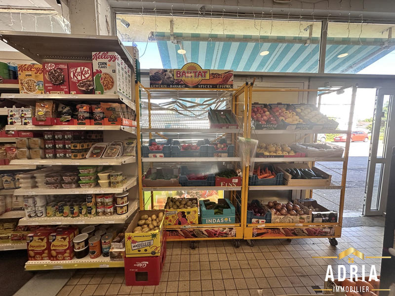 Fonds de commerce - 240 m²