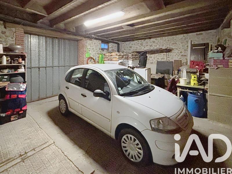 Maison - 163 m² - 7 pièces