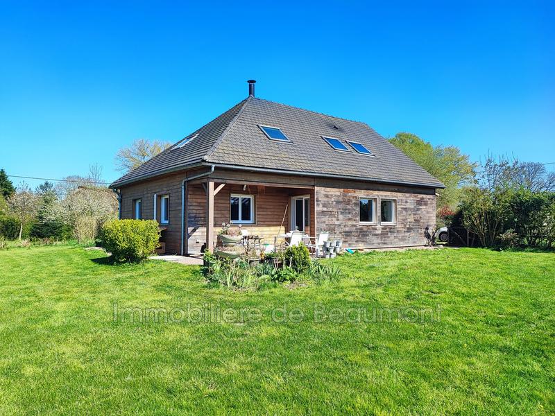 Maison - 129 m² - 5 pièces