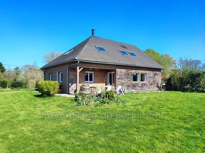 Maison - 129 m² - 5 pièces