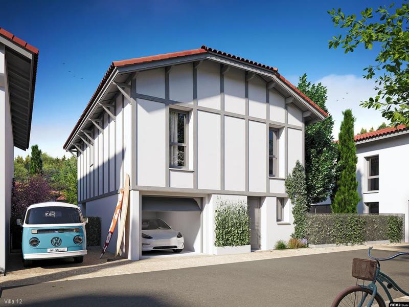 Maison - 114 à 170 m² - 5 à 6 pièces