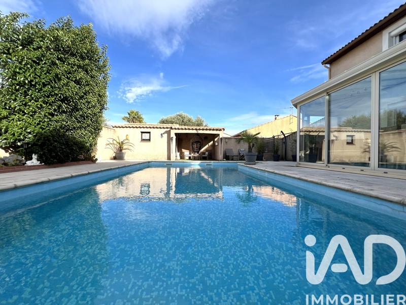 Maison - 129 m² - 6 pièces