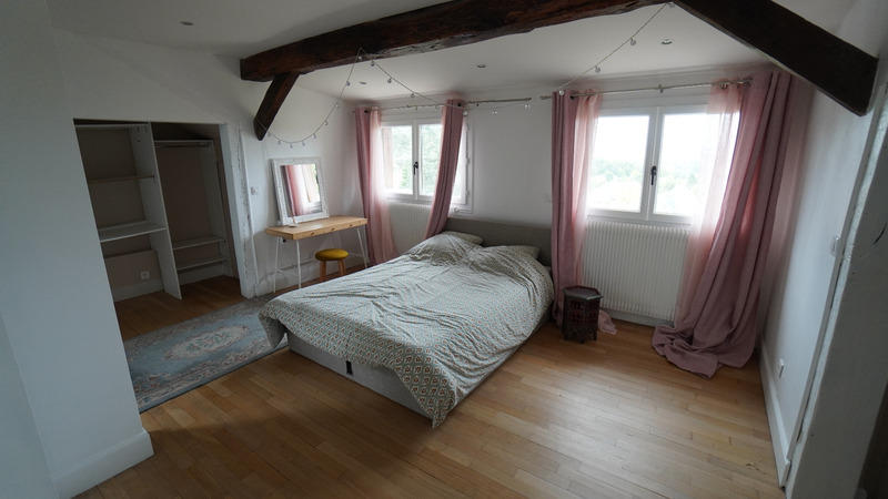 Maison - 128 m² - 5 pièces