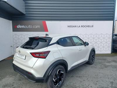 Nissan Juke Dig-T 114 n-Connecta