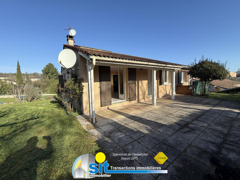 Maison - 136 m² - 6 pièces