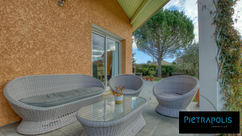 Maison - 130 m² - 5 pièces