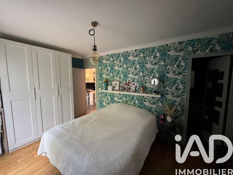 Appartement - 84 m² - 4 pièces