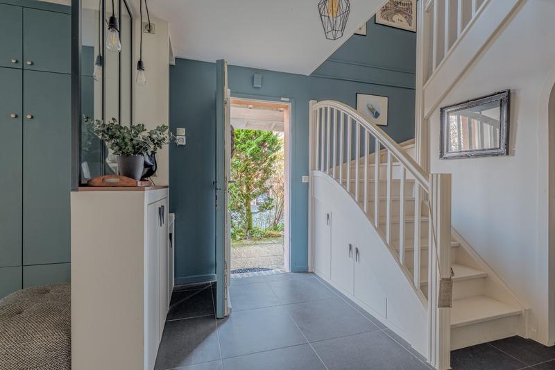 Maison - 162 m² - 6 pièces