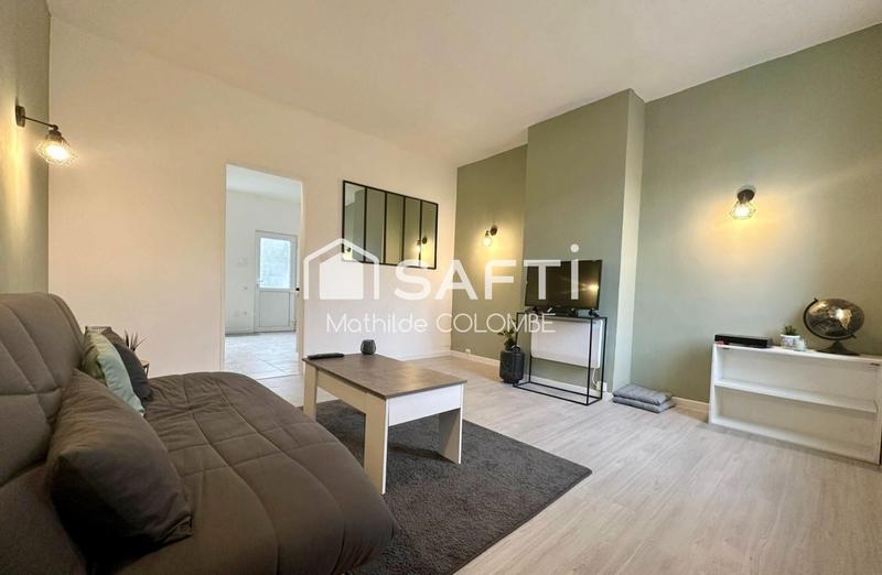 Maison - 79 m² - 4 pièces