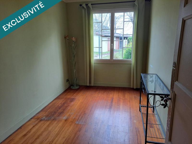 Maison - 133 m² - 6 pièces