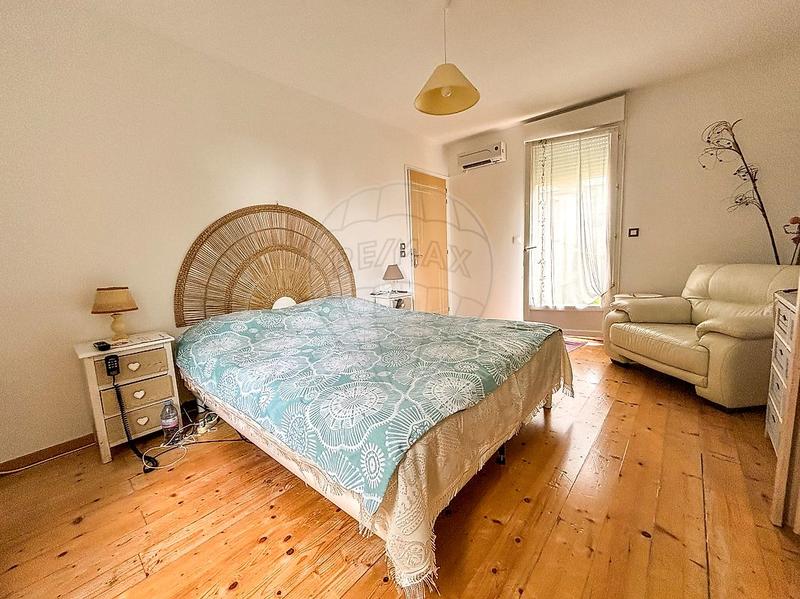 Maison - 122 m² - 5 pièces