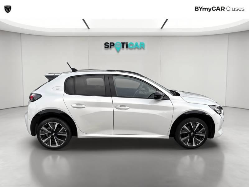 Peugeot 208 PureTech 100 s&amp;S Eat8 Gt