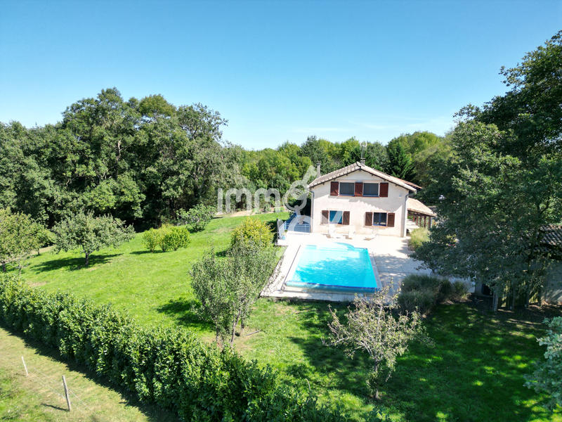 Maison - 133 m² - 7 pièces