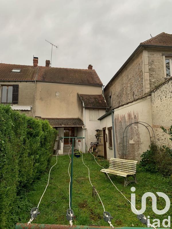 Maison - 62 m² - 3 pièces