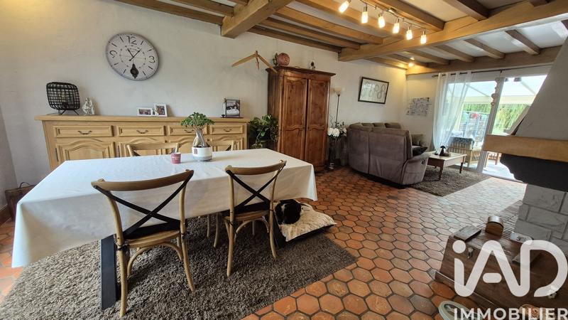 Maison - 163 m² - 5 pièces