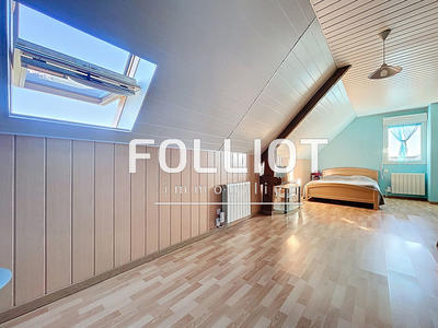 Maison - 187 m² - 7 pièces