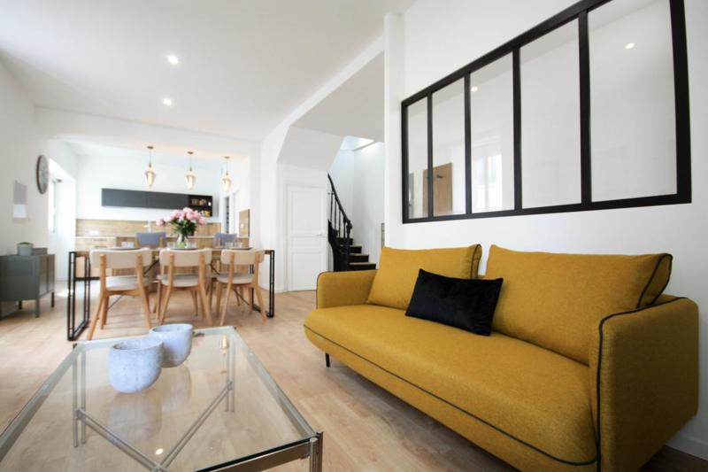 Maison - 121 m² - 5 pièces