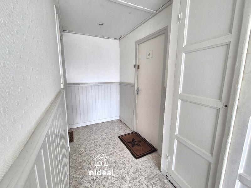 Appartement - 44 m² - 3 pièces