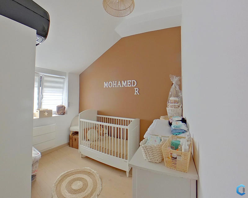 Maison - 100 m² - 5 pièces