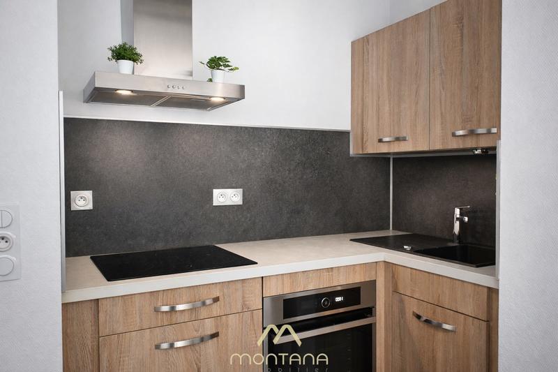 Appartement - 38 m² - 2 pièces