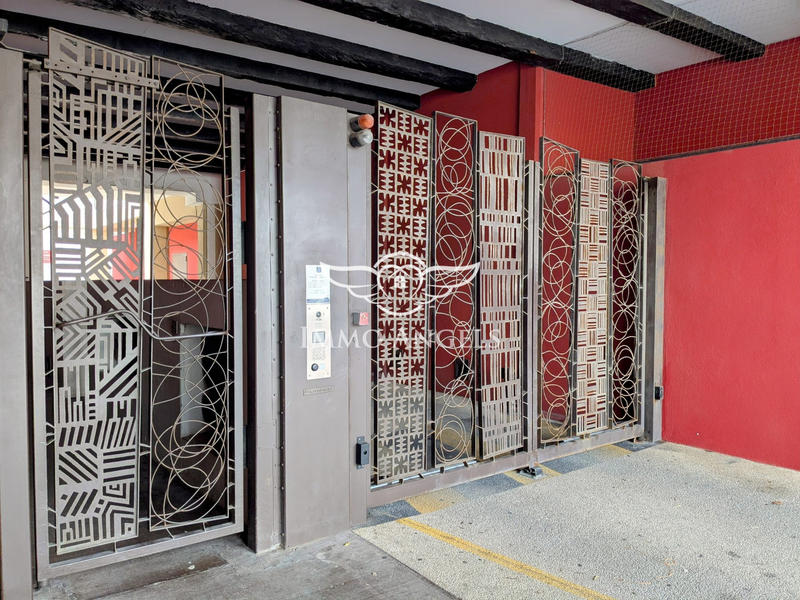 Appartement - 38 m² - 2 pièces