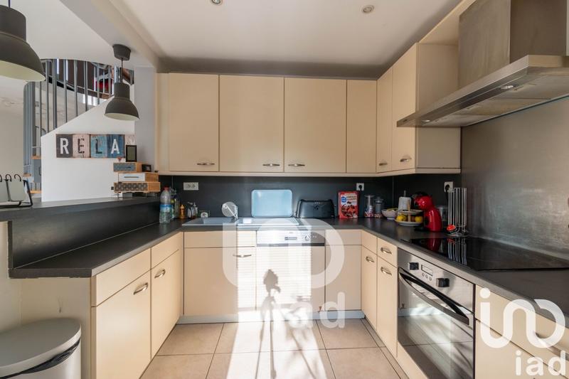 Maison - 124 m² - 6 pièces