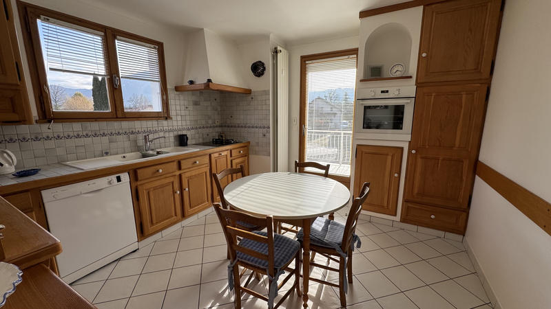 Maison - 160 m² - 6 pièces