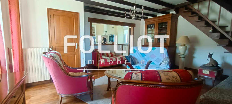 Maison - 200 m² - 8 pièces