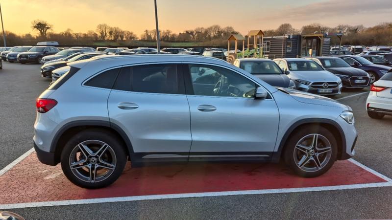 Mercedes Gla 200 7g-Dct Amg Line