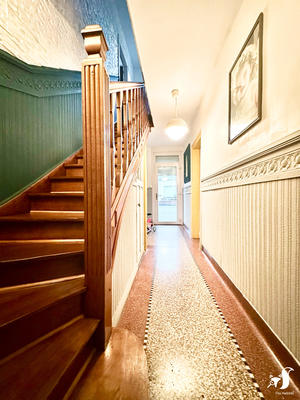 Maison - 195 m² - 7 pièces