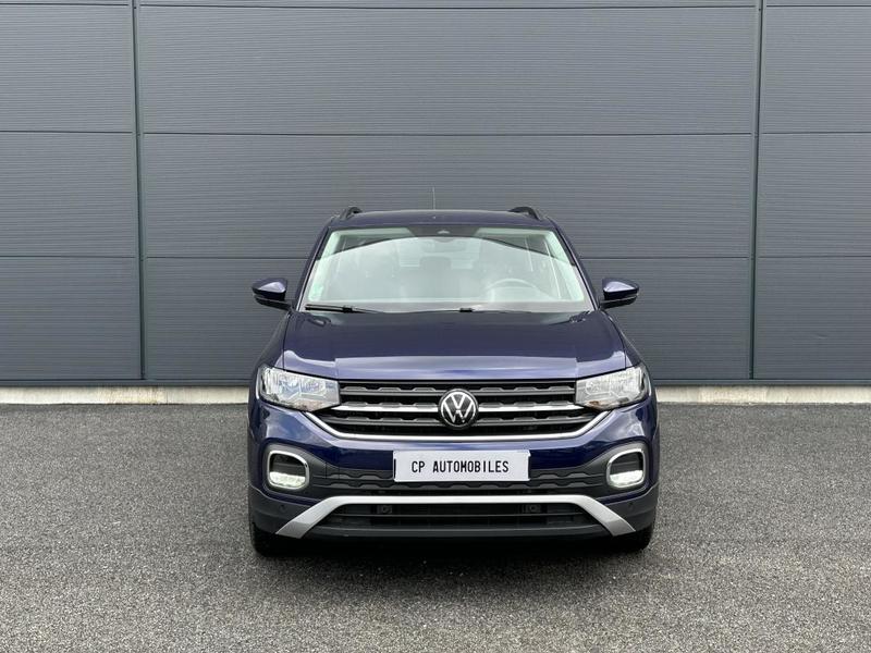 Volkswagen t-Cross 110 Ch Tsi Dsg7 United 10300 Km +Attelage Amovible